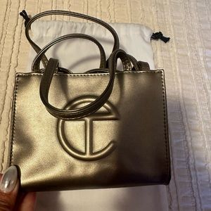 Telfar crossbody bags like new I wear one time but it’s to small for me